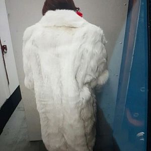 Garson real fur jacket